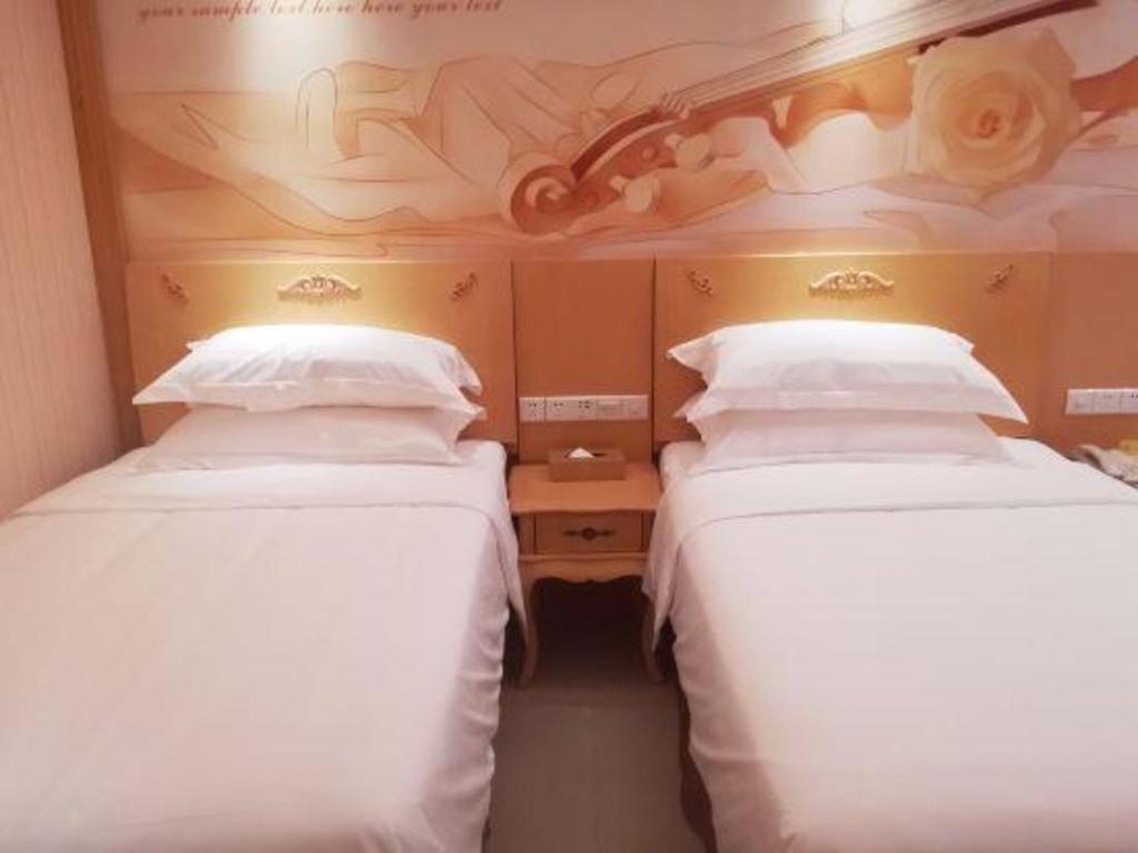 Vienna Classic Hotel Guangdong Yangxi Moon Bay Kültér fotó