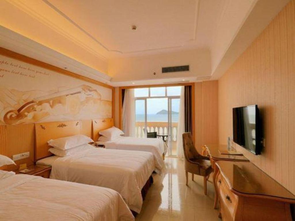 Vienna Classic Hotel Guangdong Yangxi Moon Bay Kültér fotó