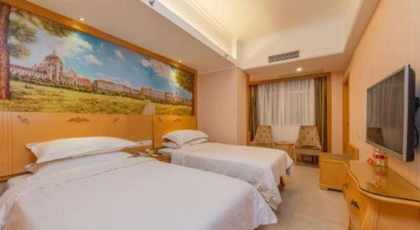 Vienna Classic Hotel Guangdong Yangxi Moon Bay Kültér fotó