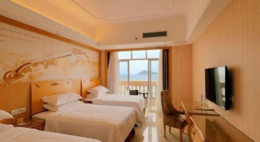 Vienna Classic Hotel Guangdong Yangxi Moon Bay Kültér fotó