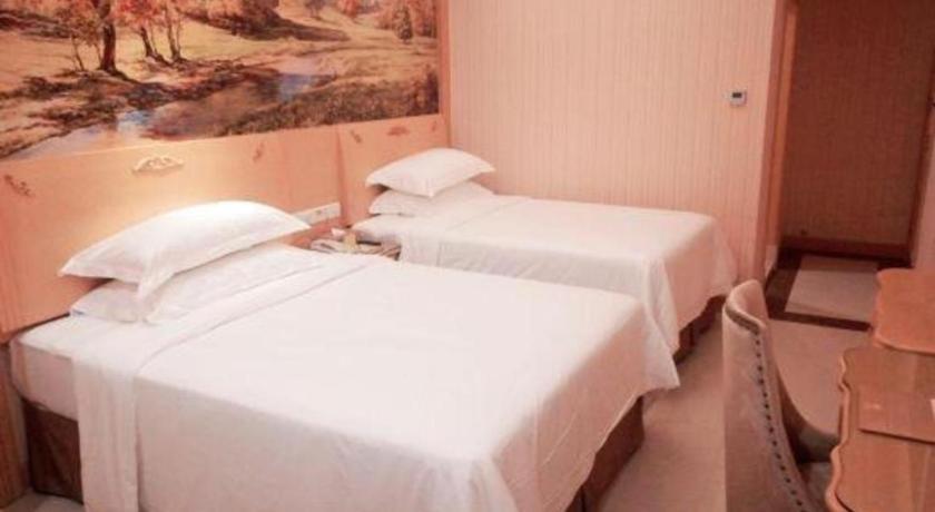 Vienna Classic Hotel Guangdong Yangxi Moon Bay Kültér fotó